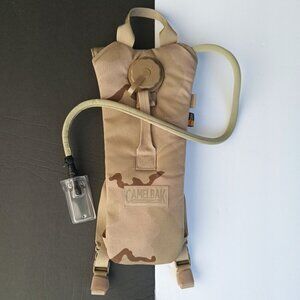 NEW! CamelBak ThermoBak Desert Camo Print 2 Liter Hydration Pack